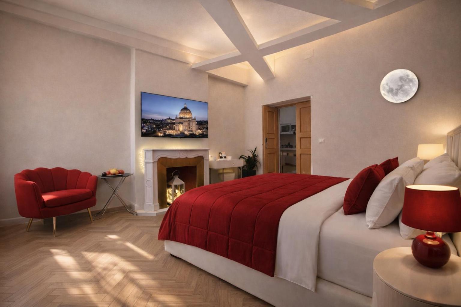 Romantic Dreams Sistina Guest House, Rome