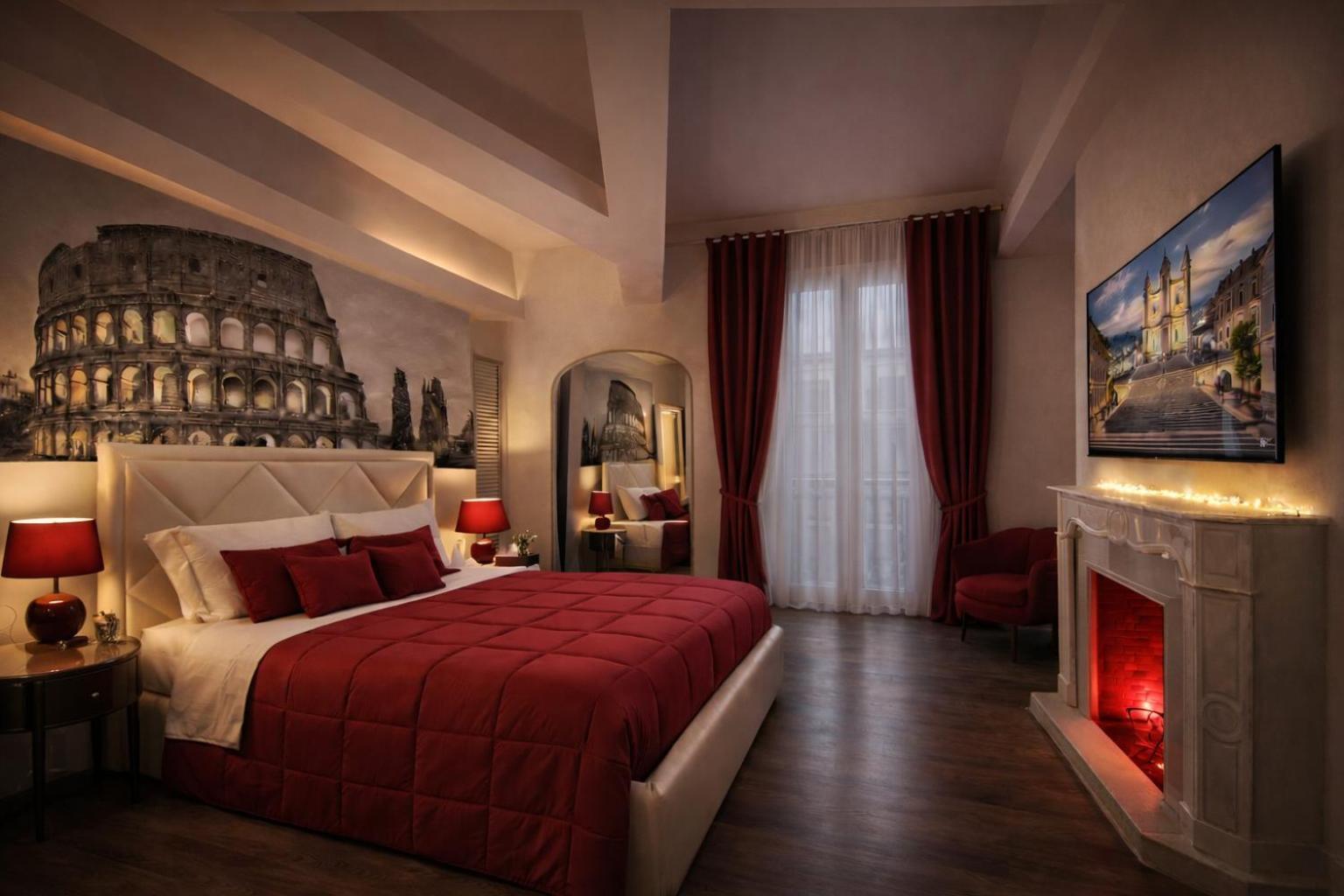 Romantic Dreams Sistina Guest House — Photos 1